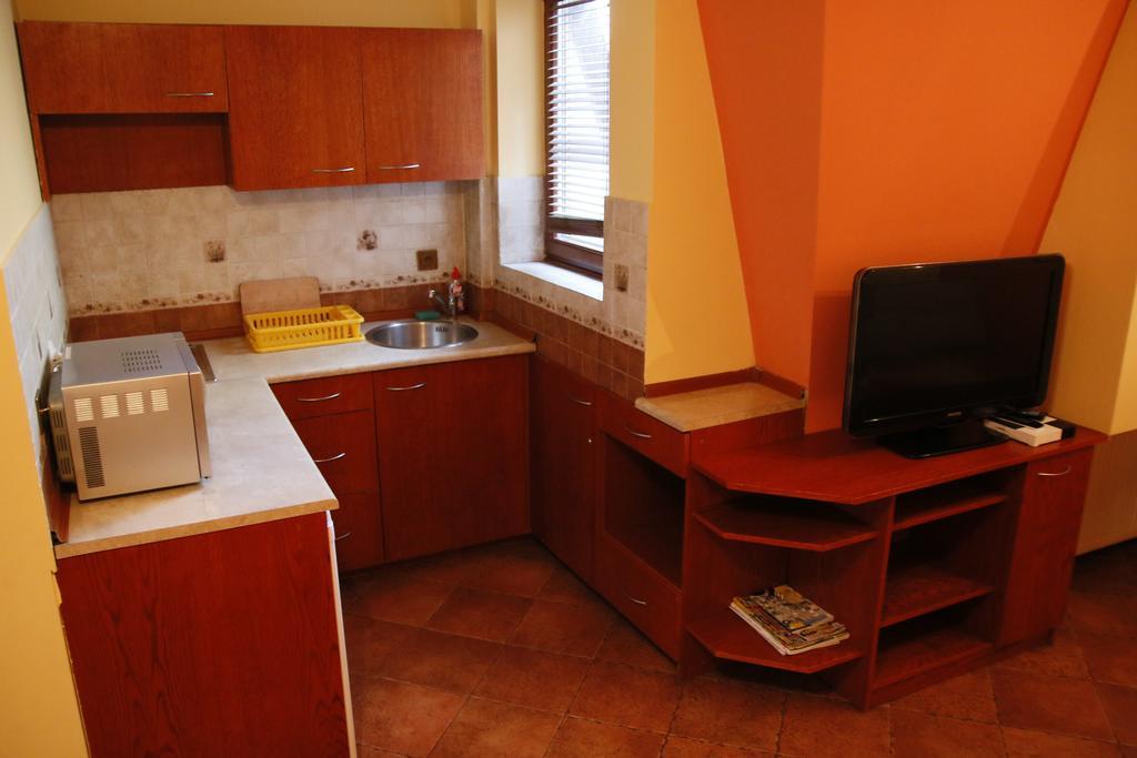 Skalka Krakow Apartments Δωμάτιο φωτογραφία