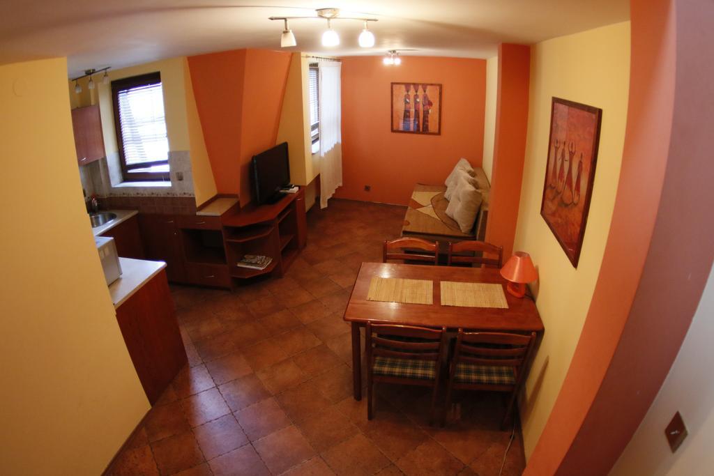 Skalka Krakow Apartments Δωμάτιο φωτογραφία