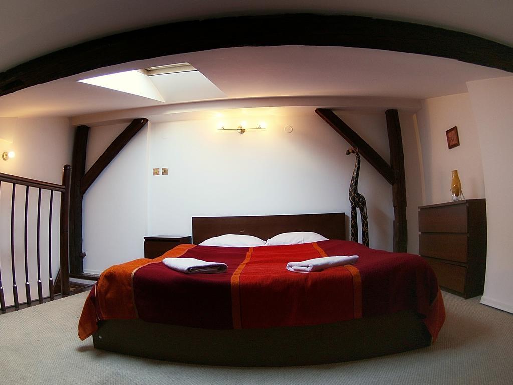Skalka Krakow Apartments Δωμάτιο φωτογραφία