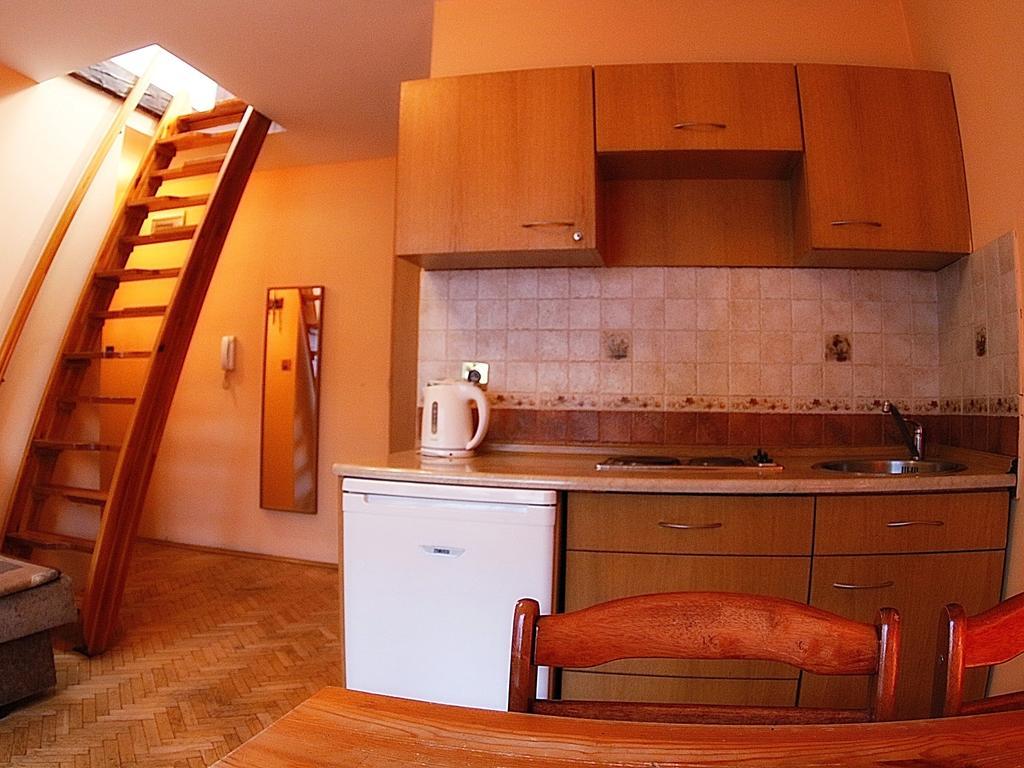 Skalka Krakow Apartments Δωμάτιο φωτογραφία