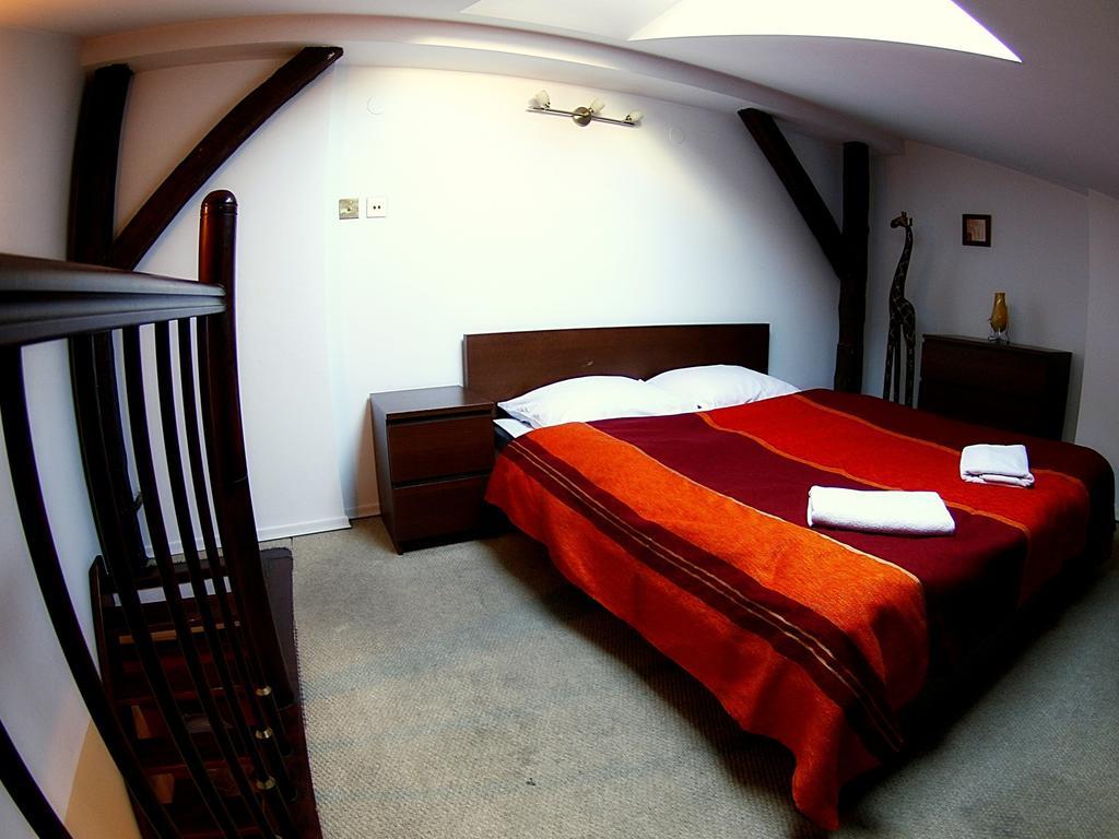 Skalka Krakow Apartments Δωμάτιο φωτογραφία